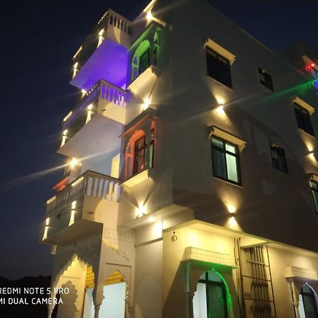 Hotel Moon Mahal Jaipur Extérieur photo