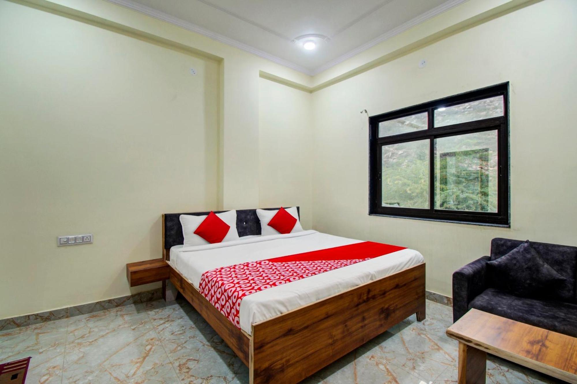 Hotel Moon Mahal Jaipur Extérieur photo